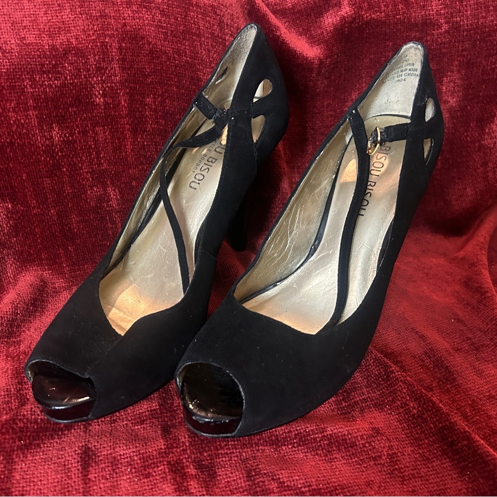 Bisou Bisou vintage 4 inch heels